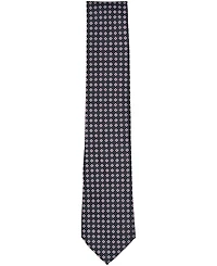 Club Room Men's Ascot Neat Pattern Tie, Macy's Exclusive