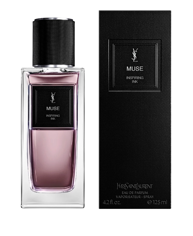 Yves Saint Laurent Muse Inspiring Ink Eau De Parfum, 4.2 oz.