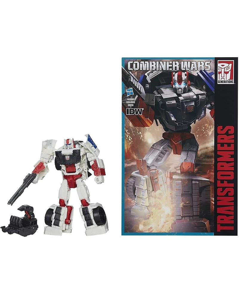 Transformers Streetwise | Transformers Generations Combiner Wars