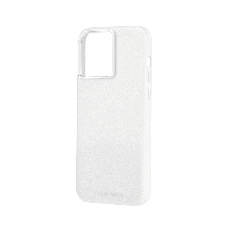 Case-Mate Silicone Shimmer MagSafe Case for Apple iPhone 15 Pro Max