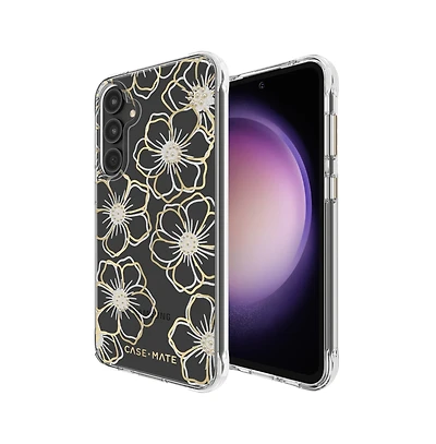 Case-Mate Floral Gems Case for Samsung Galaxy S23 Fe