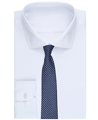 Perry Ellis Portfolio Men's Rosser Geo Pattern Classic Fit Tie
