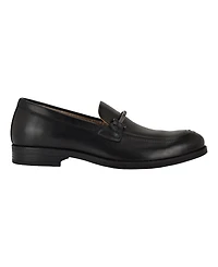 Tommy Hilfiger Men's Jezzon Leather Dress Loafers