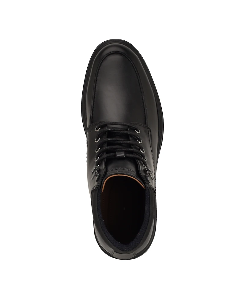 Tommy Hilfiger Men's Gonzal Casual Lace Up Boots