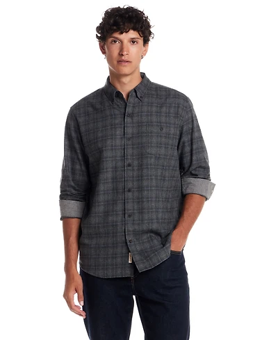 Weatherproof Vintage Men's Flannel Shirt