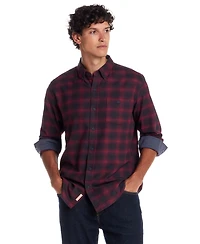 Weatherproof Vintage Men's Flannel Shirt