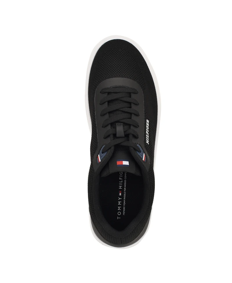 Tommy Hilfiger Men's Bero Round Toe Sneakers