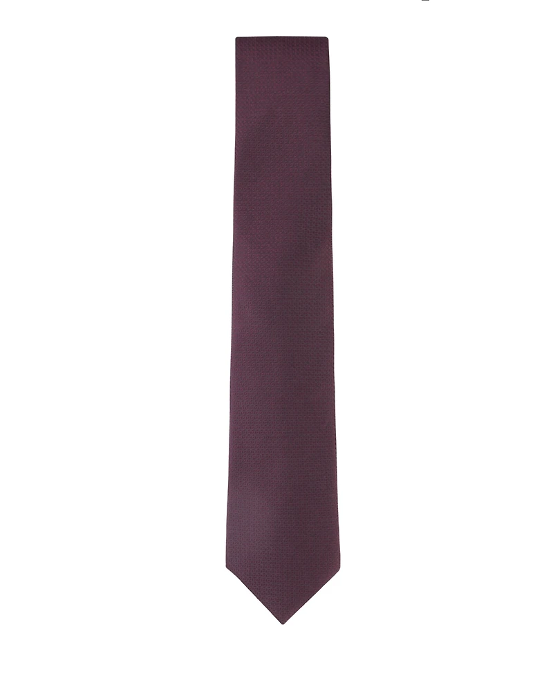 Calvin Klein Men's Lily Micro Geometric Tie