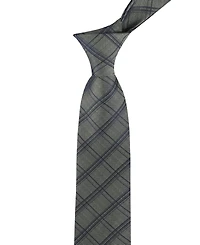 Calvin Klein Men's Sutton Grid Tie