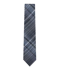 Calvin Klein Men's Kingston Plaid Tie
