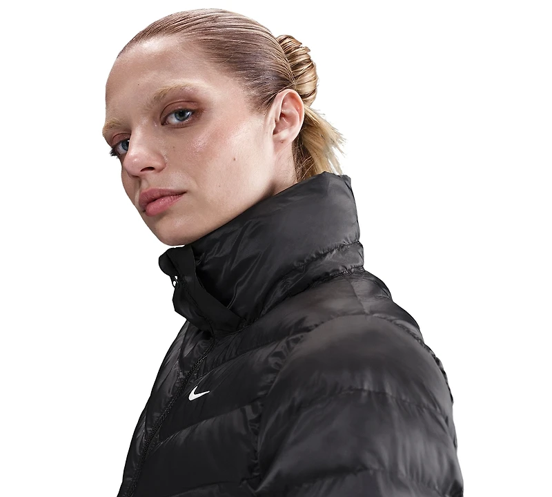 Nike Sportswear Women's Windpuffer Therma-fit Hooded Puffer Jacket