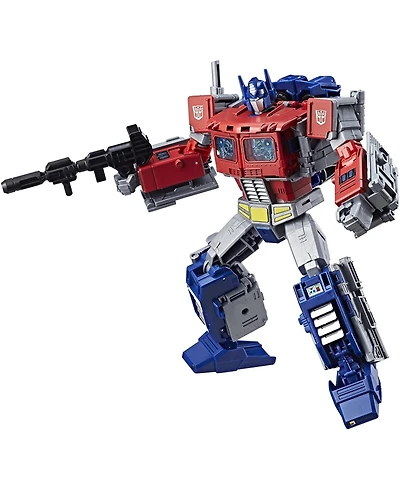 Pp-09 Optimus Prime | Transformers Generations Power of Prime