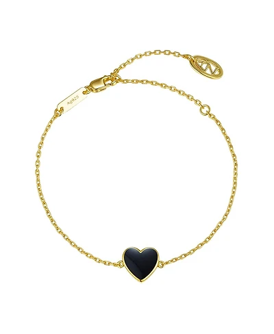 Anna Zuckerman Petit Love Bracelet in