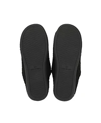 Generic Halloween Ghosts Black Slippers - L
