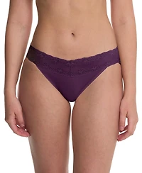 Natori Women's Bliss Perfection One French Cut Brief 3 Pack