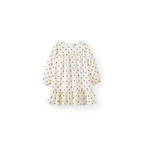 Cotton On Little/Big Girl's Tilly Long Sleeve Dress