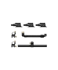 Insta360 Triple Suction Cup Car Mount, Standard Version, Black