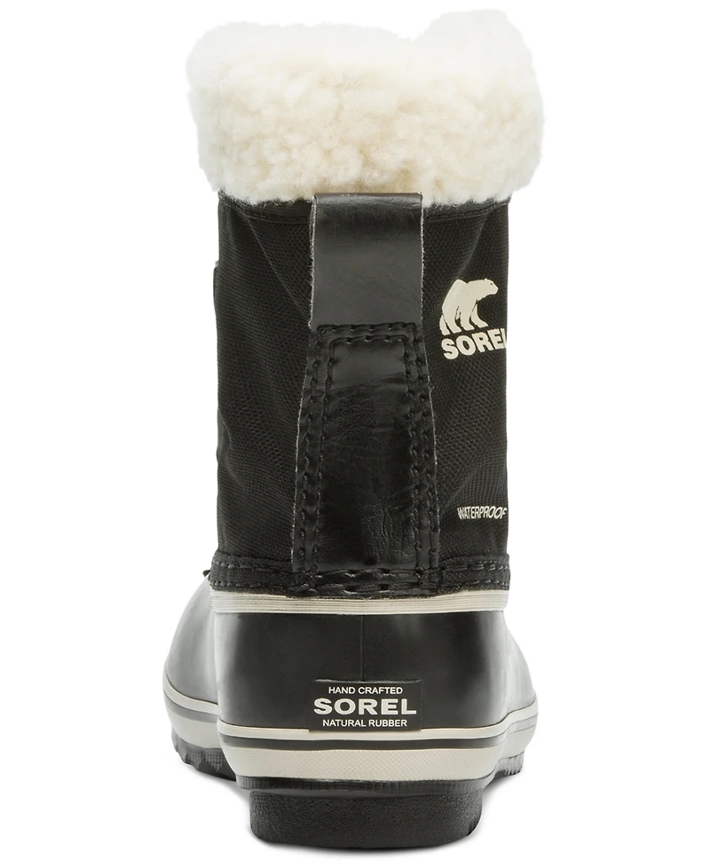 Sorel Children's Yoot Pac Nylon Waterproof Boots