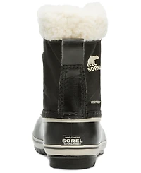 Sorel Children's Yoot Pac Nylon Waterproof Boots