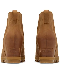 Sorel Women's Joan Rhapsody Chelsea Wedge Boots