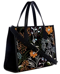 Guess Zalina 2 Compartment Medium Tote Bag