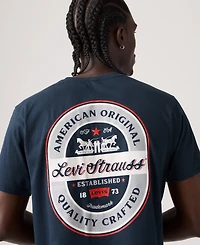 Levi's Men's Relaxed-Fit Logo Graphic T-Shirts