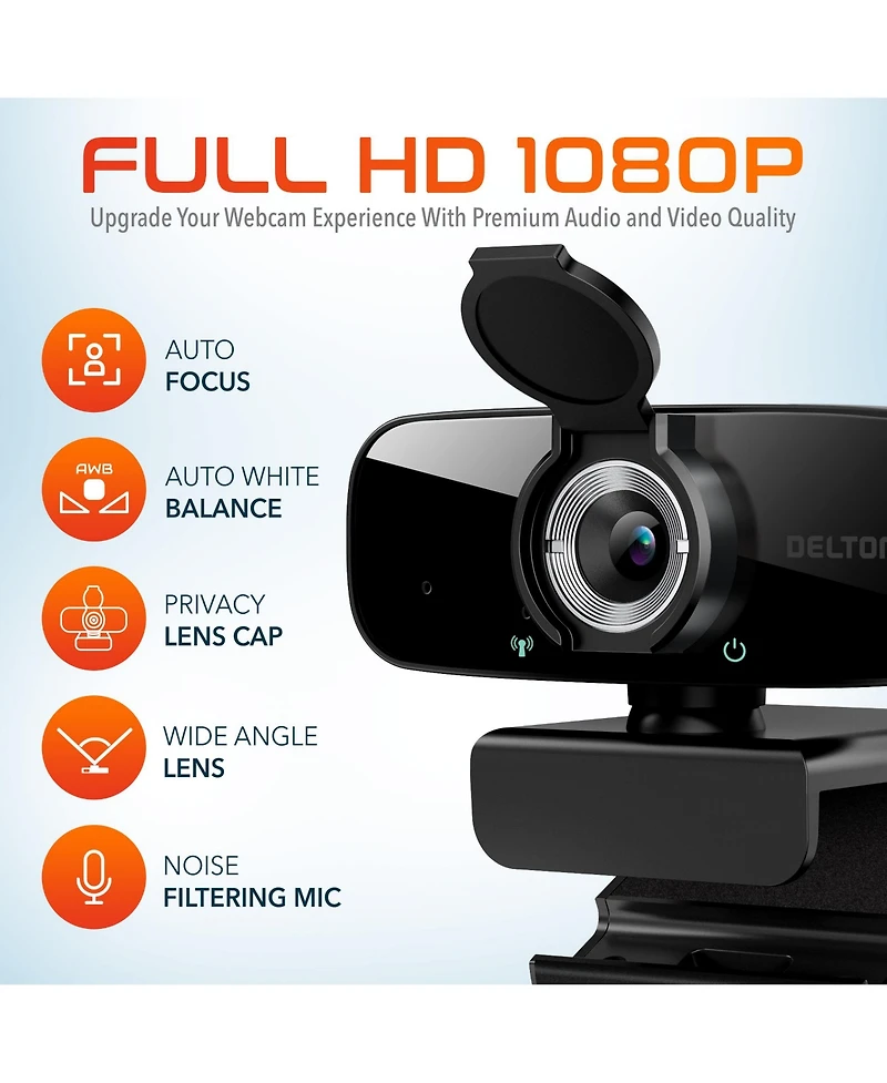 Delton 35X Remote Work Kit