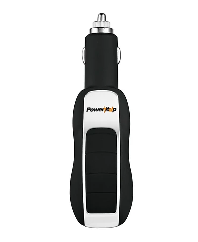 Impecca 2-in-1 Usb Car Adapter & 3,000 mAh Power Bank