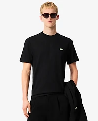 Lacoste Men's Printed Short Sleeve T-Shirt