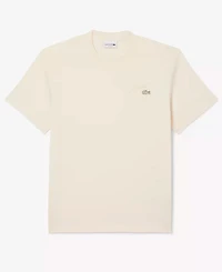Lacoste Men's Embroidered Short Sleeves T-Shirt