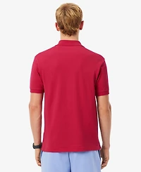 Lacoste Men's Classic Fit Short Sleeve Polo Shirt
