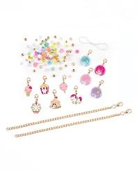 Make It Real Sweet Spin Carnival Lip Gloss Bracelets