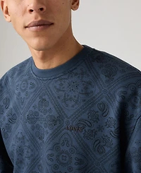Levi's Men's Seasonal Crewneck Relaxed Fit Sweatshirt