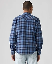 Levi's Men's Classic Standard Fit Western Shirt