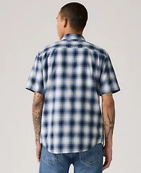Levi's Men's Classic 1 Pocket Short Sleeve Regular Fit Shirt