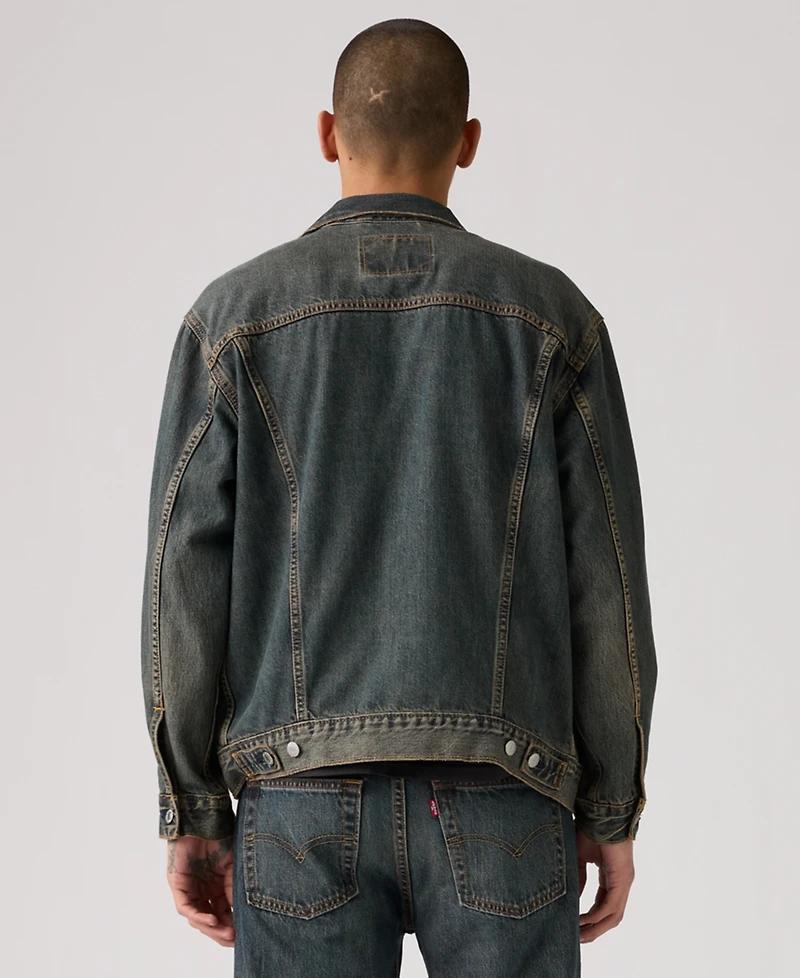 Levi's Men's Relaxed-Fit Trucker Jacket