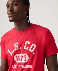 Levi's Men's Relaxed-Fit Logo Graphic T-Shirts