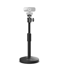 Delton T301 Webcam Stand, Adjustable Height & 360° Swivel (DCT301)