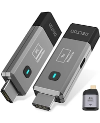 Delton E2 Wireless Hdmi Transmitter and Receiver