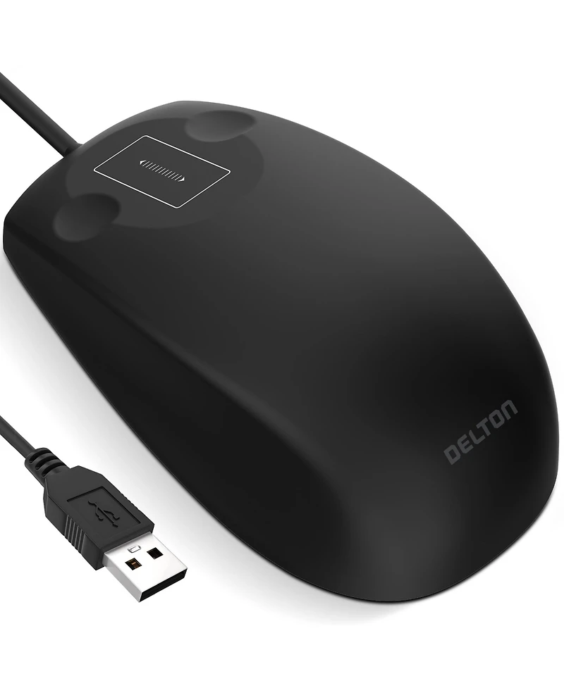 Delton M41 Waterproof IP68 Computer Mouse
