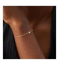 Ana Luisa Initial Bracelet - Letter