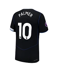 Nike Men's Cole Palmer Black Chelsea 2025/26 Third Authentic Player Jersey