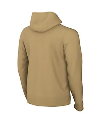 Nike Big Boys and Girls Gold Pumas 2025/26 Club Full-Zip Jacket