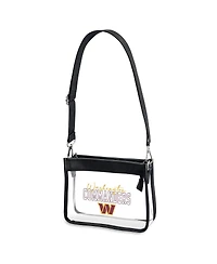 Wear by Erin Andrews Washington Commanders Plastic Chain Mini Crossbody