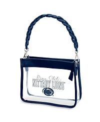 Wear by Erin Andrews Penn State Nittany Lions Plastic Chain Mini Crossbody