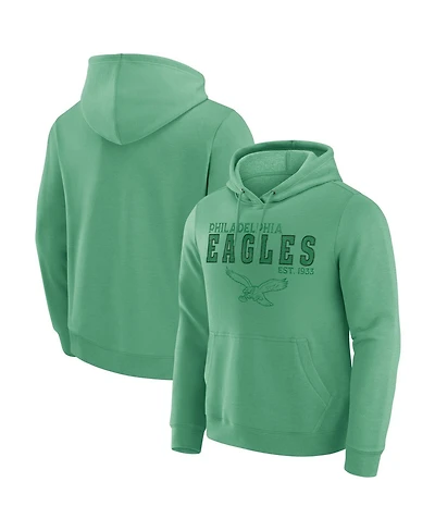 Fanatics Men's Kelly Green Philadelphia Eagles Hoodie