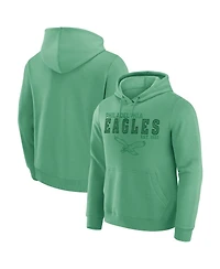 Fanatics Men's Kelly Green Philadelphia Eagles Hoodie