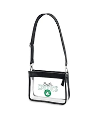 Wear by Erin Andrews Boston Celtics Plastic Chain Mini Crossbody