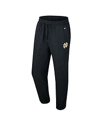 Colosseum Men's Navy Notre Dame Fighting Irish Revolution Jogger Pants