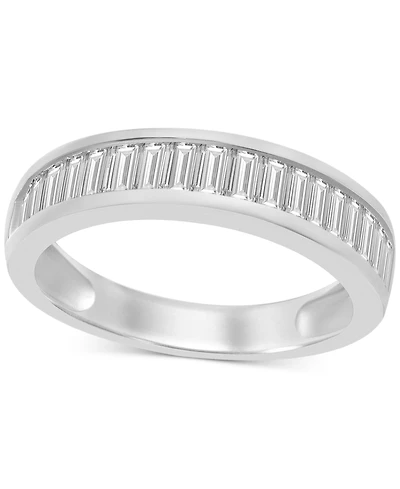 Macy's Lab Grown Diamond Ring (5/8 ct. t.w.) 14K White Gold or Yellow